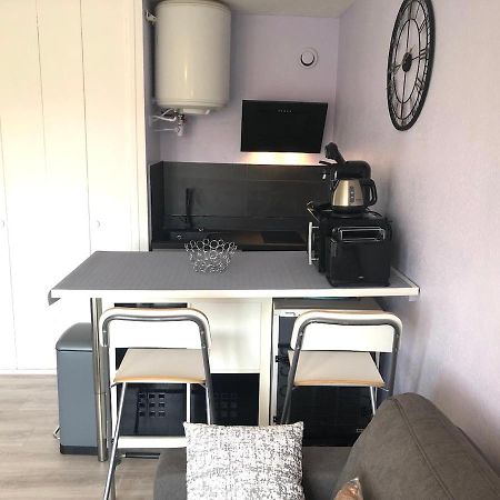 Studio St-Mandrier 300M Mer Сен-Мандри-сюр-Мер Екстериор снимка