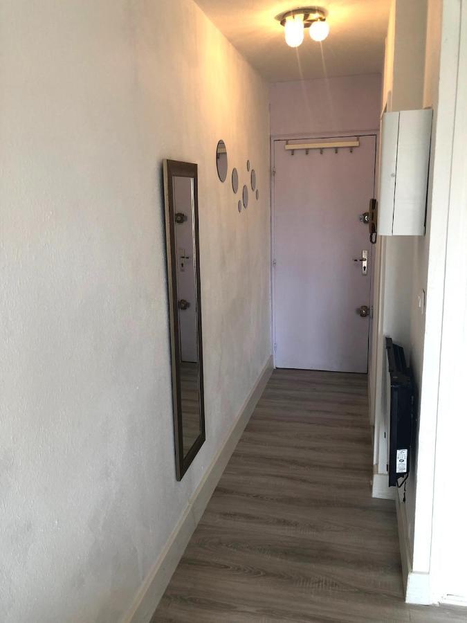 Studio St-Mandrier 300M Mer Сен-Мандри-сюр-Мер Екстериор снимка